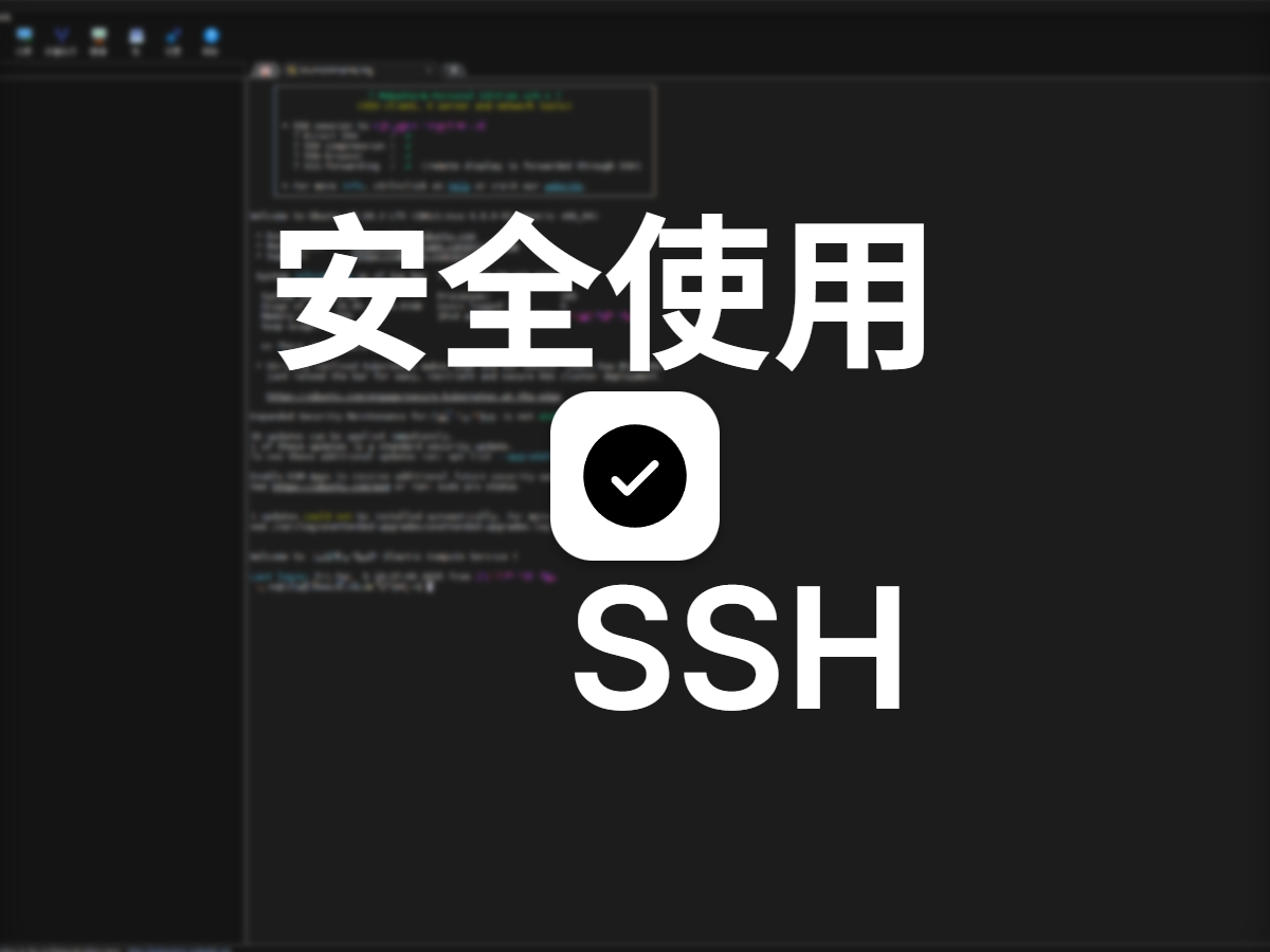 SSH 与 SFTP 安全配置:密钥登录、端口与账户管理