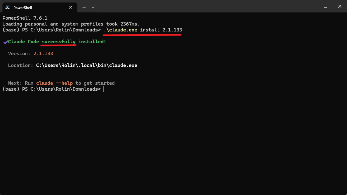 将 Claude Code 安装目录添加到 Windows PATH 环境变量