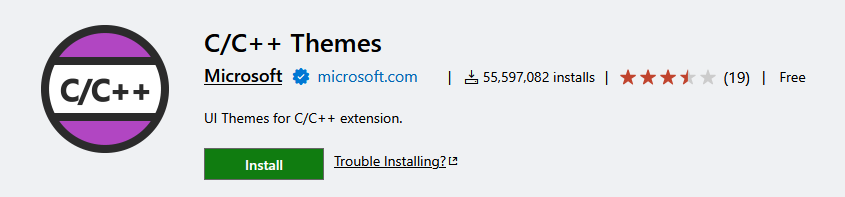 VS Code C/C++ 开发环境扩展配置示例（3）