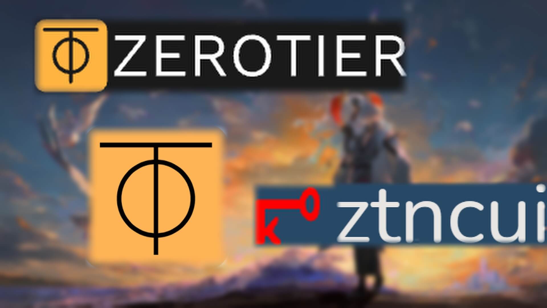 ZeroTier 虚拟局域网原理与自建节点部署